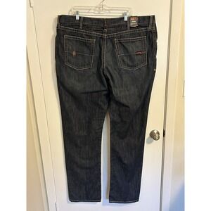 Ariat M4 Low Rise Boot Cut Work FR Jeans Men's Sz 44/38 FR C2 2112 New W Tags
